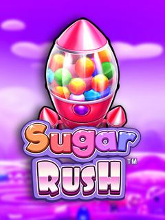 Sugar Rush — automat Pragmatic Play w Ragnaro Casino